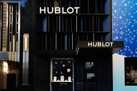 hublot boutique new york fifth avenue|hublot nyc.